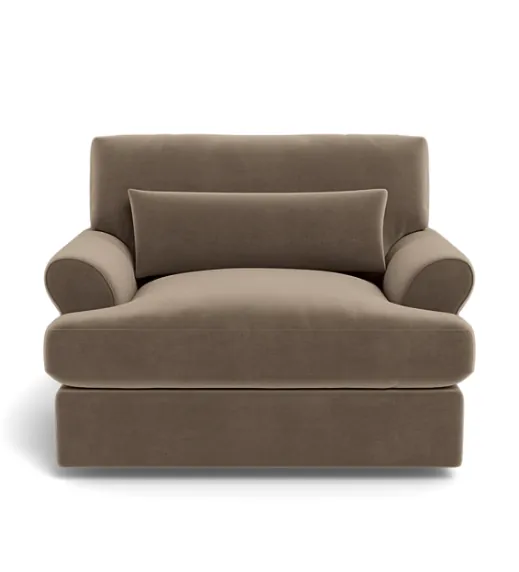 Maxwell Swivel Chair by Apartment Therapy
